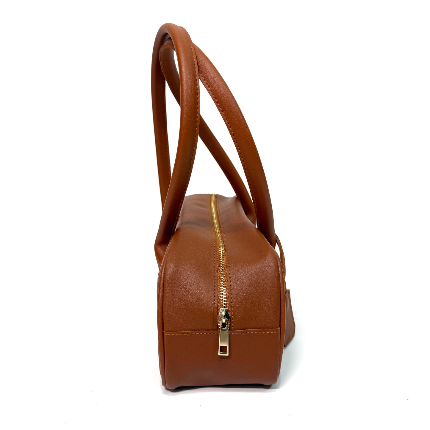 Elan Brown Baguette Bag