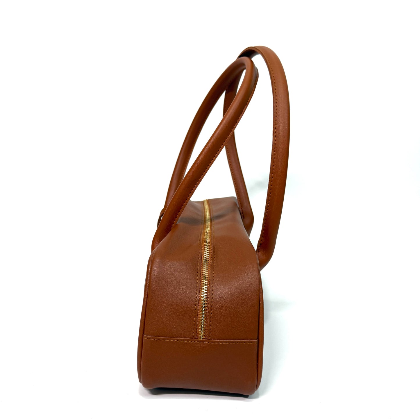 Elan Brown Baguette Bag