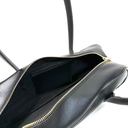 Elan Black Baguette Bag